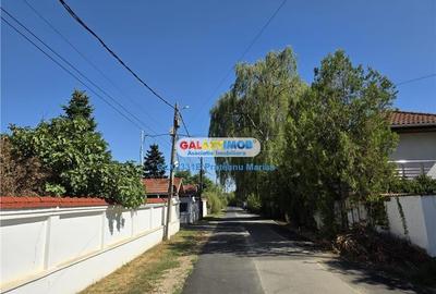 Vanzare vila individuala cu teren de 1500 Mihai Eminescu sat Izvorani - 11