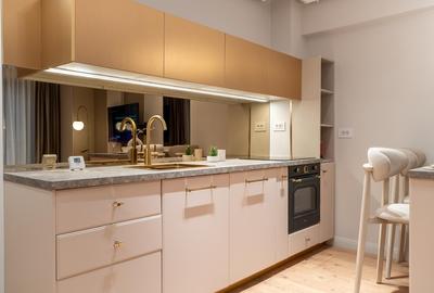 STUDIO | 1 CAMERA | PIPERA | IVORY | RESIDENCE | ROND OMV | NOU | LUX - 4