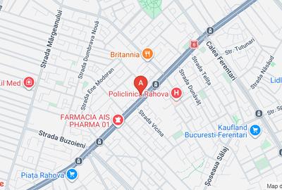 Garsonieră decomandată în Rahova - 1