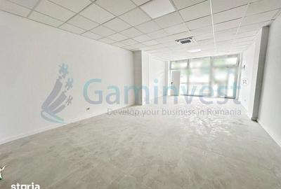Spațiu comercial, de 51 mp, în Orașul Nou