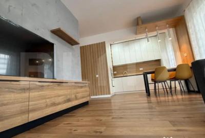 Apartament cu 2 camere decomandat, mobilat în Dâmbul Rotund - 2