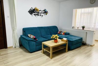 Apartament cu 2 camere semidecomandat în Prundu