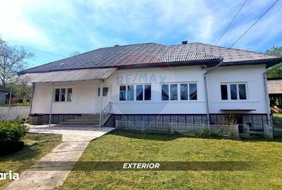 Casă cu 3 camere decomandat cu Teren 3000 Mp în Copalnic - 13