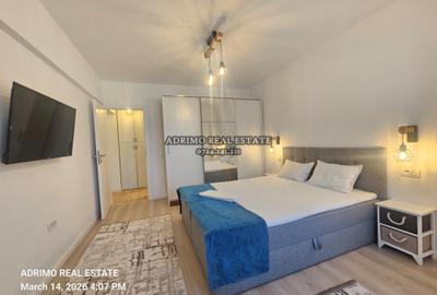 Apartament cu 2 camere decomandat, mobilat în Faleza Nord - 7