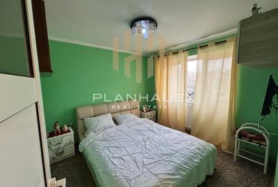 Apartament cu 3 camere semidecomandat, mobilat în Gării - 7
