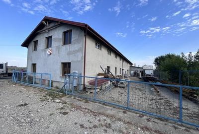 Clădire multifuncțională de închiriat - zonă cu acces TIR - 15