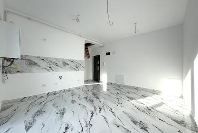 Apartament 2 camere, open-space, 53 mp, etaj 3 - Esso Giroc - 3