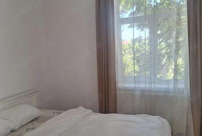 De inchiriat Apartament 3 camere ultracentral, complet renovat ?i utilat 480 - 5