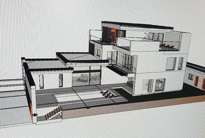 Drumul Potcoavei | Acte depuse pentru autorizatie de construire | Zona de vile - 1