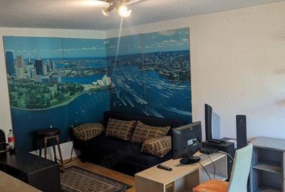 Garsoniera Vitan, suprafa?a utila: 42 mp, etj. 2 8, 350 euro luna - 2