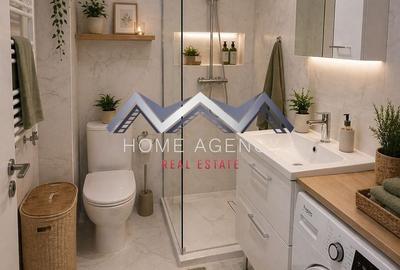 Apartament cu 2 camere semidecomandat în Central - 4