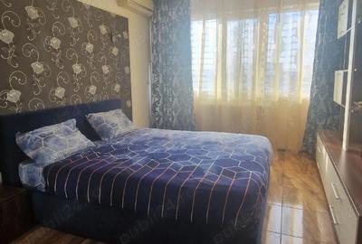 Garsonieră decomandată, mobilată în Țiglina 1 - 4