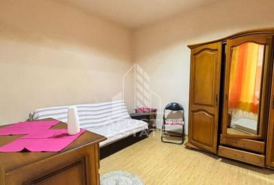 Apartament la curte comuna in zona Garii, renovat, centra...