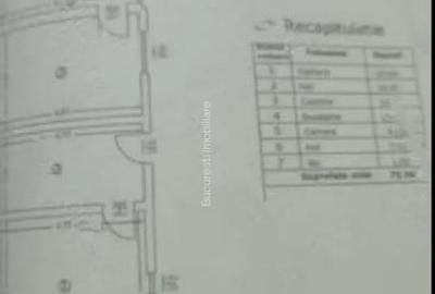 Casă cu 4 camere cu Canalizare în 13 Septembrie - 6