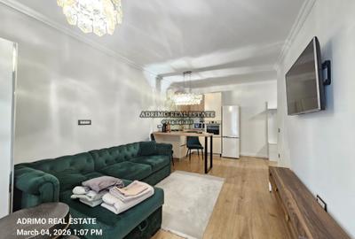 Apartament cu 2 camere semidecomandat, mobilat în Tomis Nord