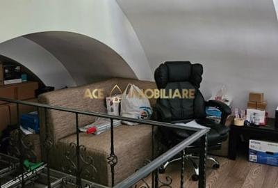 Spațiu comercial, de 220 mp, în Unirii - 7