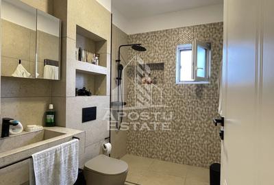 Duplex cu 5 camere cu Canalizare în Moșnița Veche - 7
