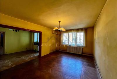 Apartament cu 4 camere semidecomandat în Punctele Cardinale - 6
