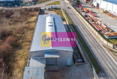 Hala industrială de producție - 5