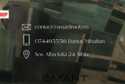 Teren de 60000 mp, în Ocna Sibiului - 4