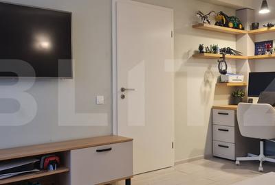 Apartament complet amenajat-2 camere, decomandat, curte privata - gata de locuit - 2