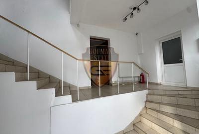 Spatiu birou, parcare, Zona Industriala, 70 mp utili, centrala, A/C - 9