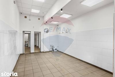 Spațiu comercial, de 30 mp, în Central - 1