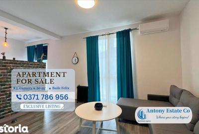 Garsonieră în Nufărul - 1