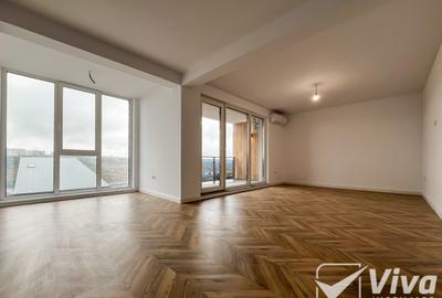 Apartament cu 2 camere decomandat în Rediu