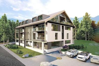 Apartament cu 2 camere decomandat în Poiana Brașov - 10