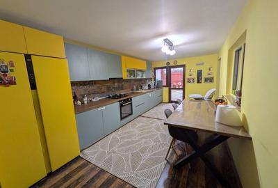 Casă cu 3 camere cu Teren 255 Mp în Central - 6