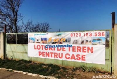 Teren 450 mp str. Dambovitei , Palas - 1