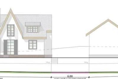 Comision 0% l Teren cu proiect de casa l 1498 MP l Potential turistic l Rimetea - 5