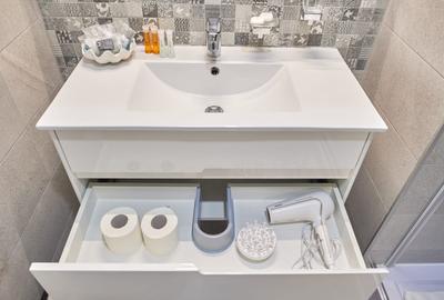 Garsonieră, mobilată în Exterior Nord - 8