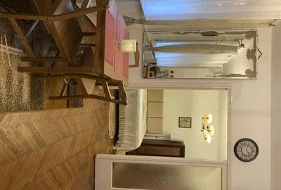 Apartament cu 3 camere nedecomandat în Gara de Nord