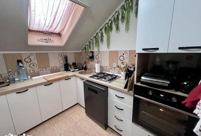 Apartament cu 2 camere semidecomandat, mobilat în Freidorf - 5
