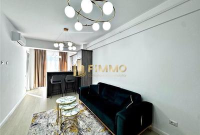 Apartament cu 2 camere semidecomandat, mobilat în Est - 2