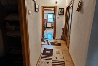 Apartament 3 camere situat in centrul orasului Targu Jiu, pe pietonala - 12