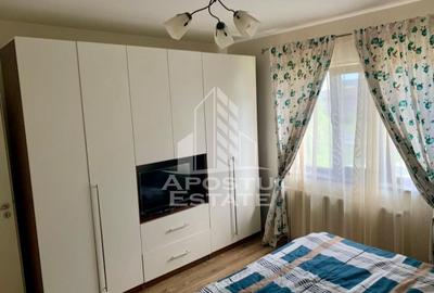 Apartament cu 2 camere decomandat, mobilat în Giroc - 4