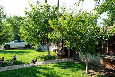 Oferta - vanzare vila cu 4 camere de vanzare, Postavaru - Calarasi - 12