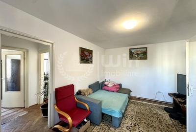 Apartament cu 4 camere semidecomandat, mobilat în Mănăștur - 1