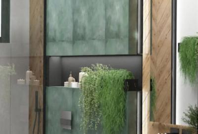 Casă cu 4 camere cu Teren 500 Mp în Central