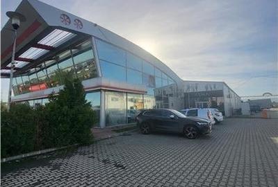Spațiu comercial, de 2,000 mp, în Autogară - 6