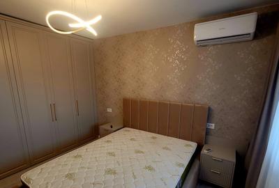 Apartament cu 2 camere semidecomandat, mobilat în Vișani - 8