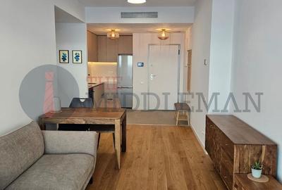Apartament cu 2 camere semidecomandat, mobilat în Floreasca - 1