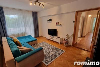 Tudor - Inchiriere apartament 4 camere - Str. Infratirii - 1