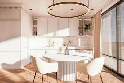 Penthouse cu 3 camere decomandat în Vitan - 13