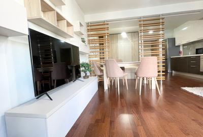 Inchiriere Studio complex InCity, metrou Dristor, suprafata 51mp, mobilat/utilat - 5