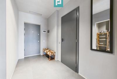 Apartament cu 2 camere, mobilat în Mogoșoaia - 10