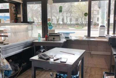 Spațiu comercial, de 107 mp, în Brâncoveanu - 2